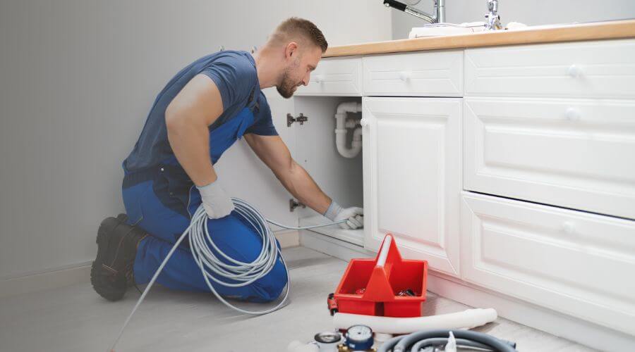 Professional emergency plumbing in Pine Prairie, LA